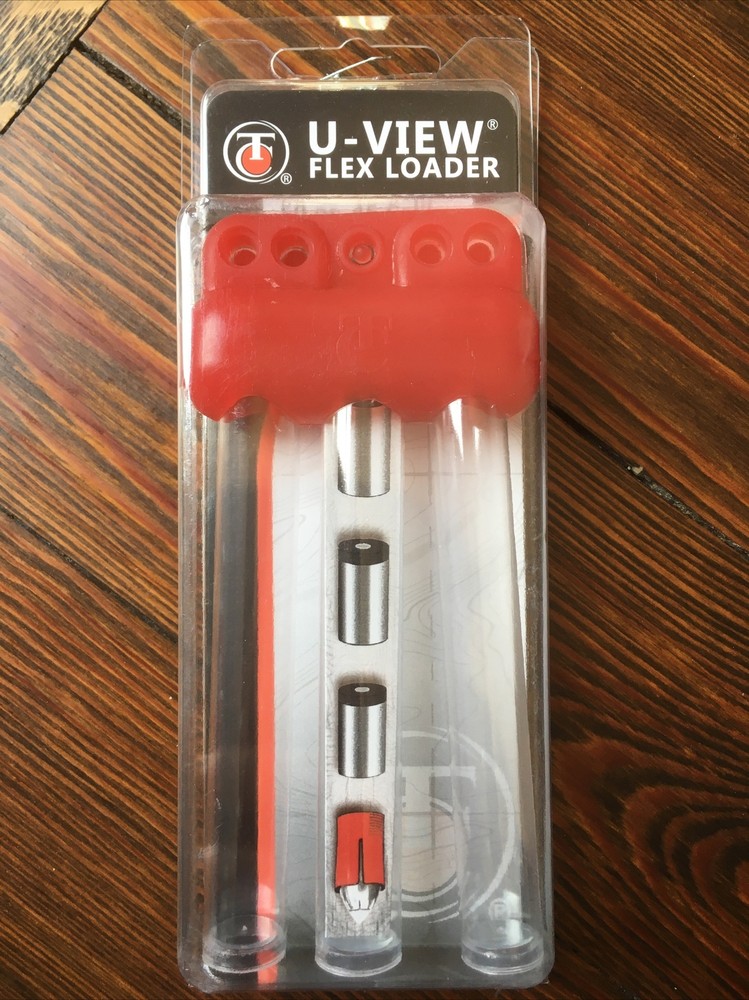 Thompson Center U-View Flex Loader, .50 Or .45 Cal 3 pack