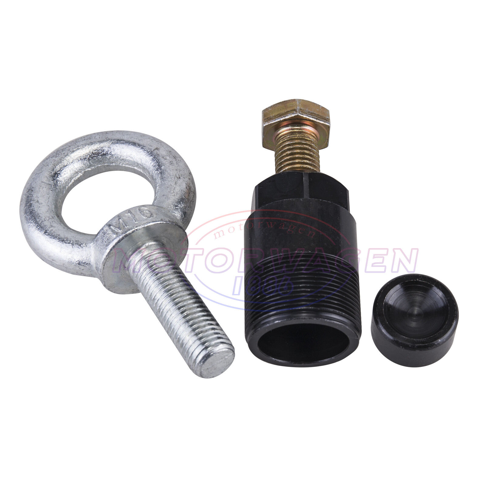 For Mercury, Mariner Outboard Flywheel Puller & Lift Ring, Eye, Tool 91-73687A1