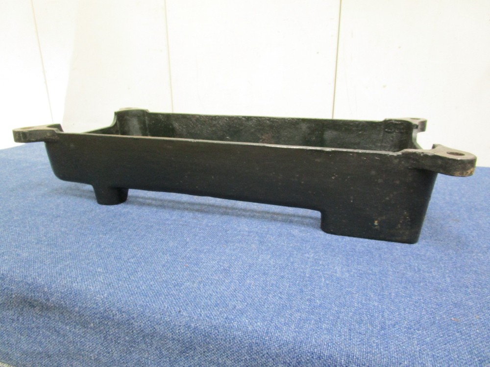 ORIGINAL 2 HP STOVER KA SUB BASE HIT MISS GAS ENGINE NICE