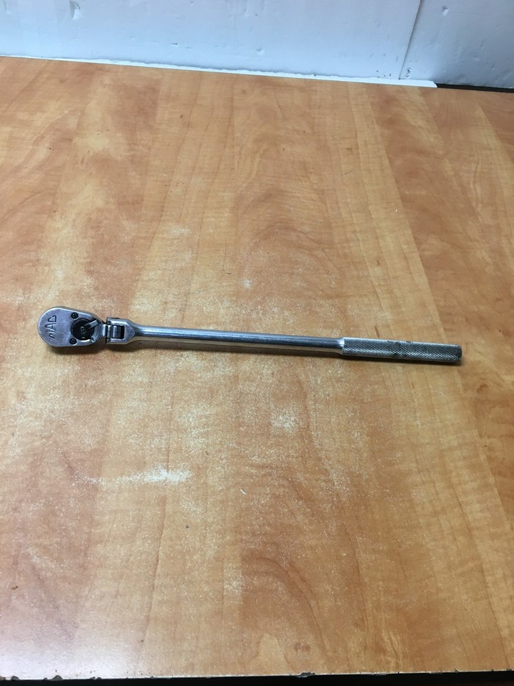 Mac Tools XR13FK 3/8 Drive Flex Head Chrome Ratchet