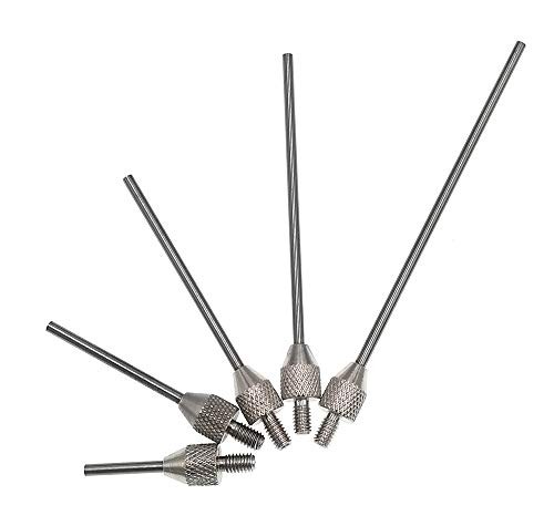 Carbide 1.5mm Diameter Needle Points for Dial Indicator SET
