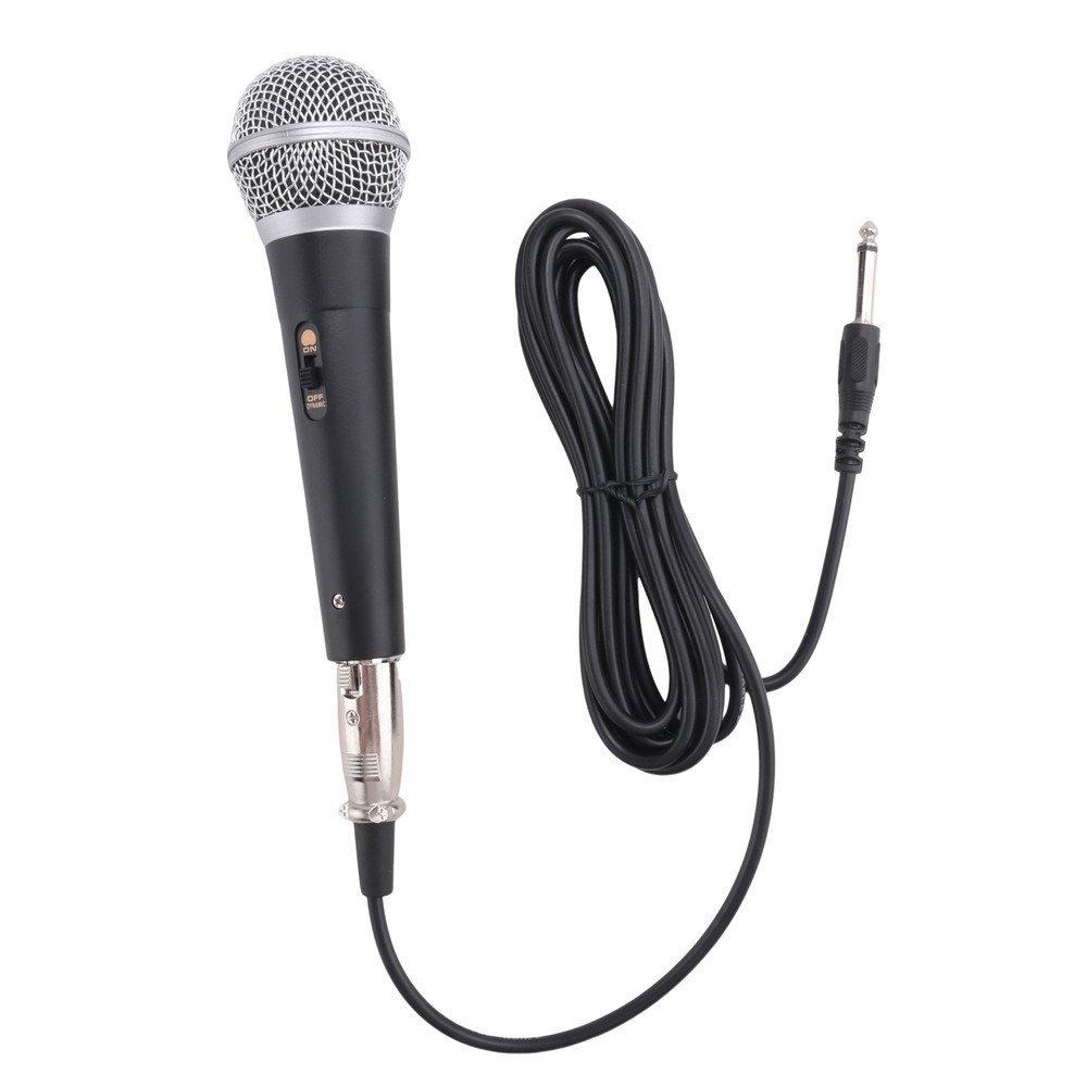 Handheld Professional Wired Dynamic Microphone Clear2695