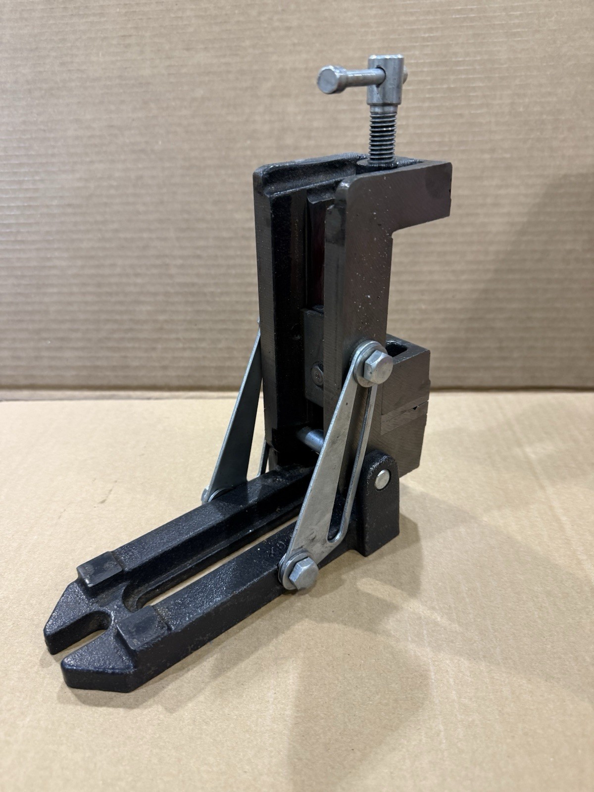 Vintage Craftsman 2.5" Drill Press Angle Machinist Vise No. 2754 Made in USA