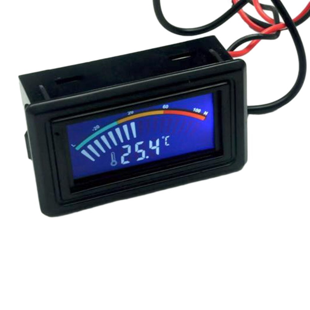 High Performance Digital Temperature Meter for Efficient Work Environment