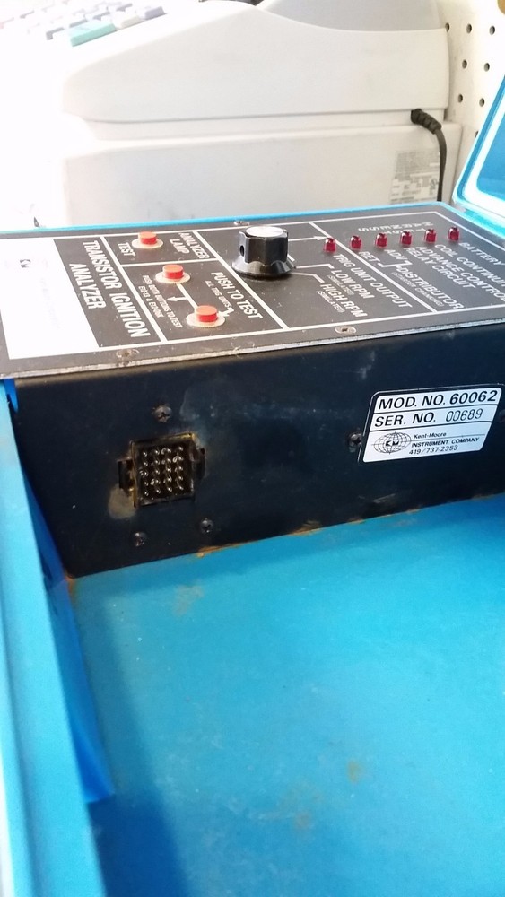 Kent-Moore Transistor Ignition Tester J26350