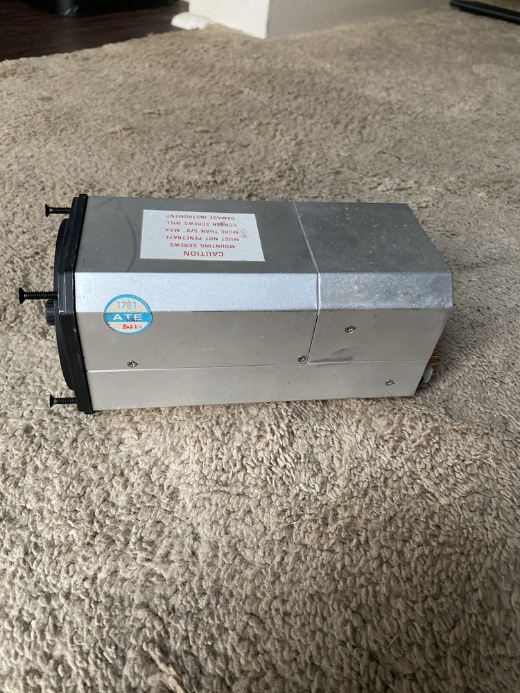 King KI 203 VOR/LOC/ Converter Indicator