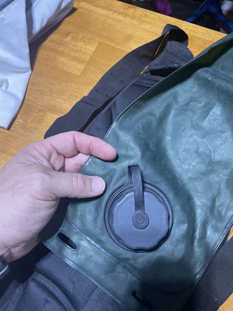 Tactical Rigger Hydration Pack