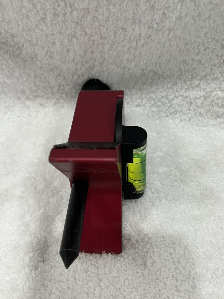 Pipe Center Finder Pipefitter Tools w Magnetic Centering Head 2.75” Y-Shape…