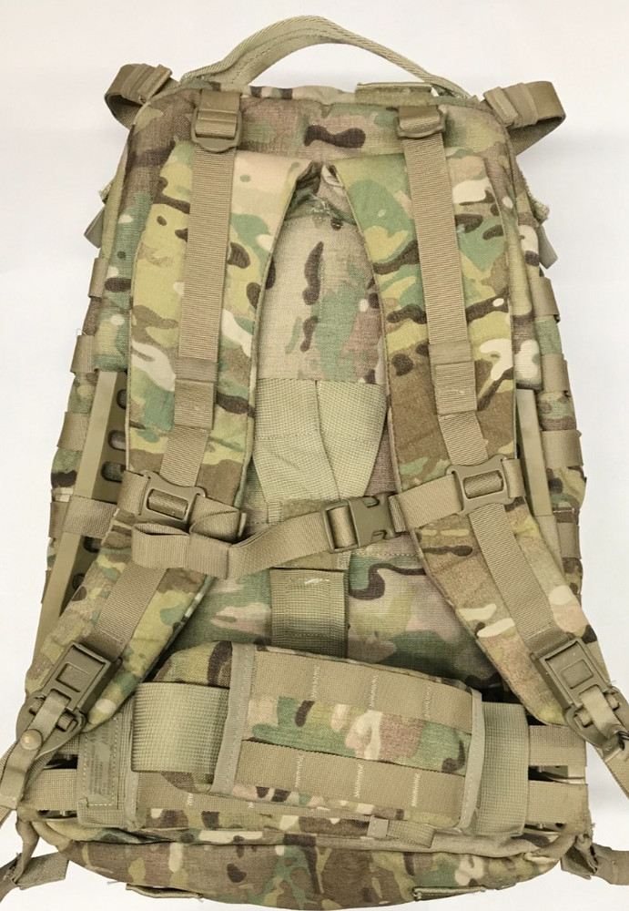 MOLLE II MULTICAM OCP Rucksack Backpack with Frame USGI