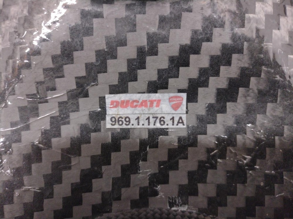 2020 DUCATI PANIGALE Front Centre Panel