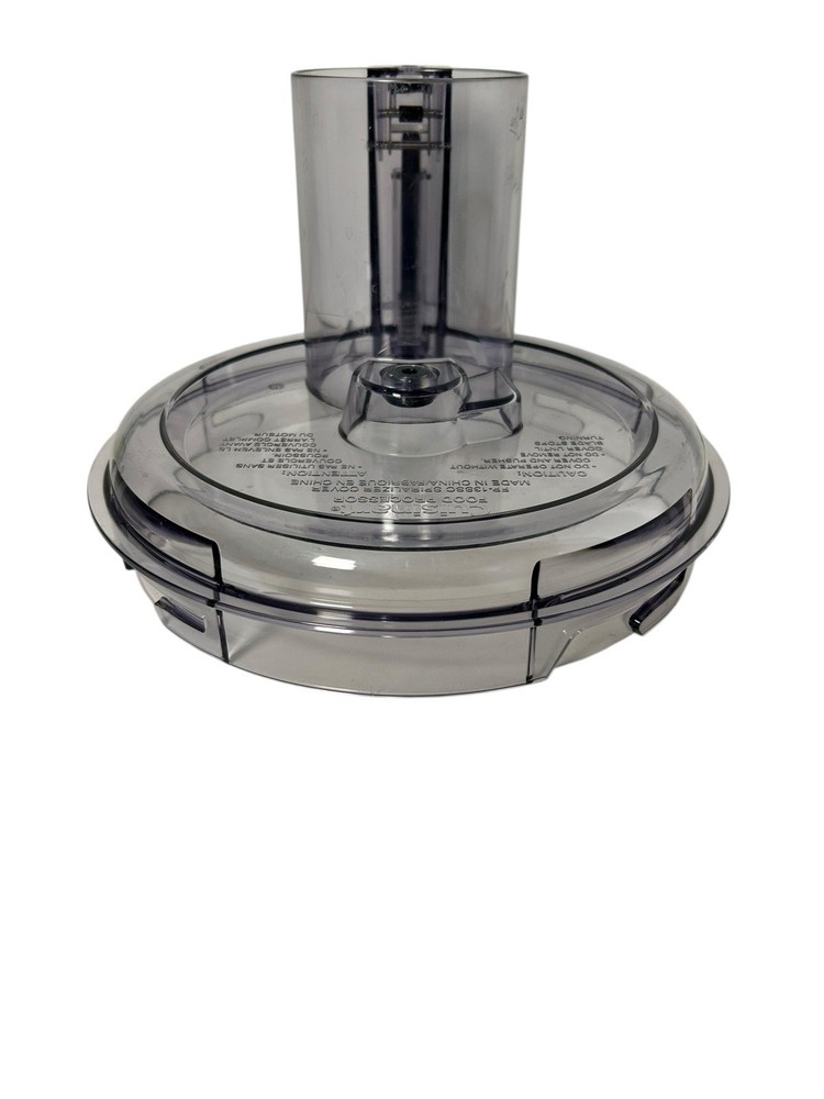 Cuisinart Food Processor Replacement Spiralizer Cover FP-13SSC FP-13SSP