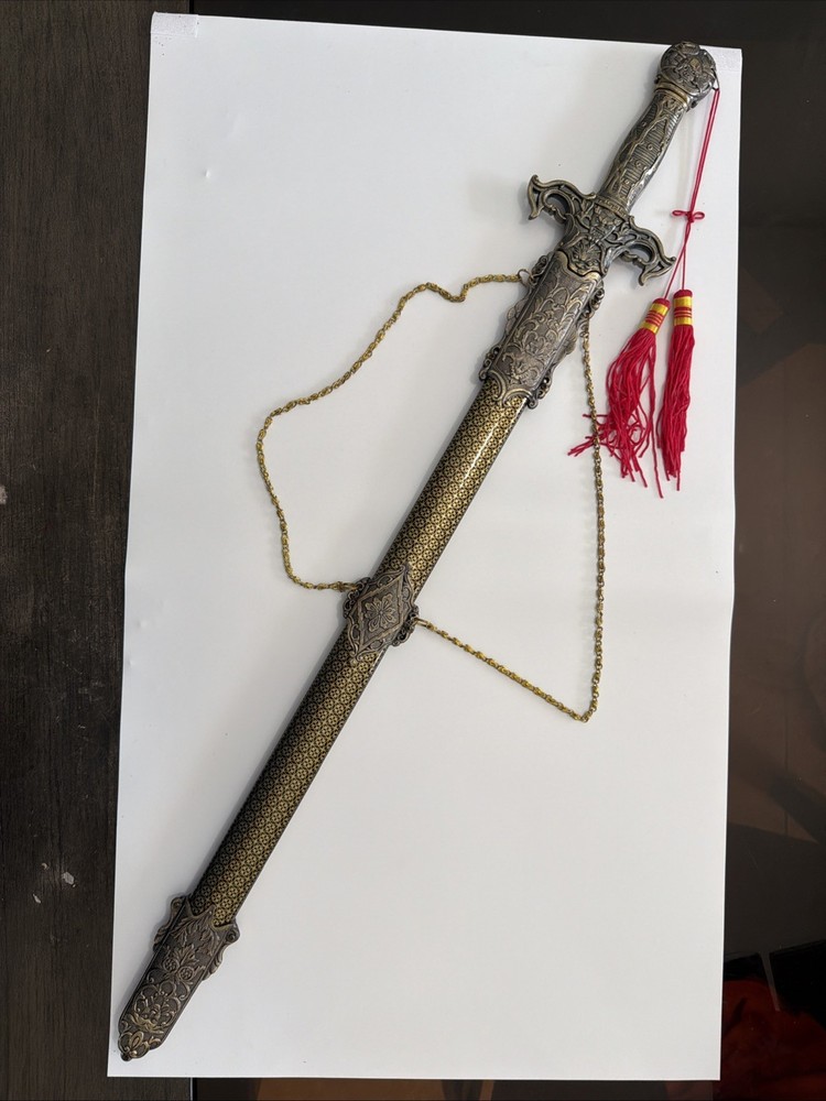 Medieval Long Sword