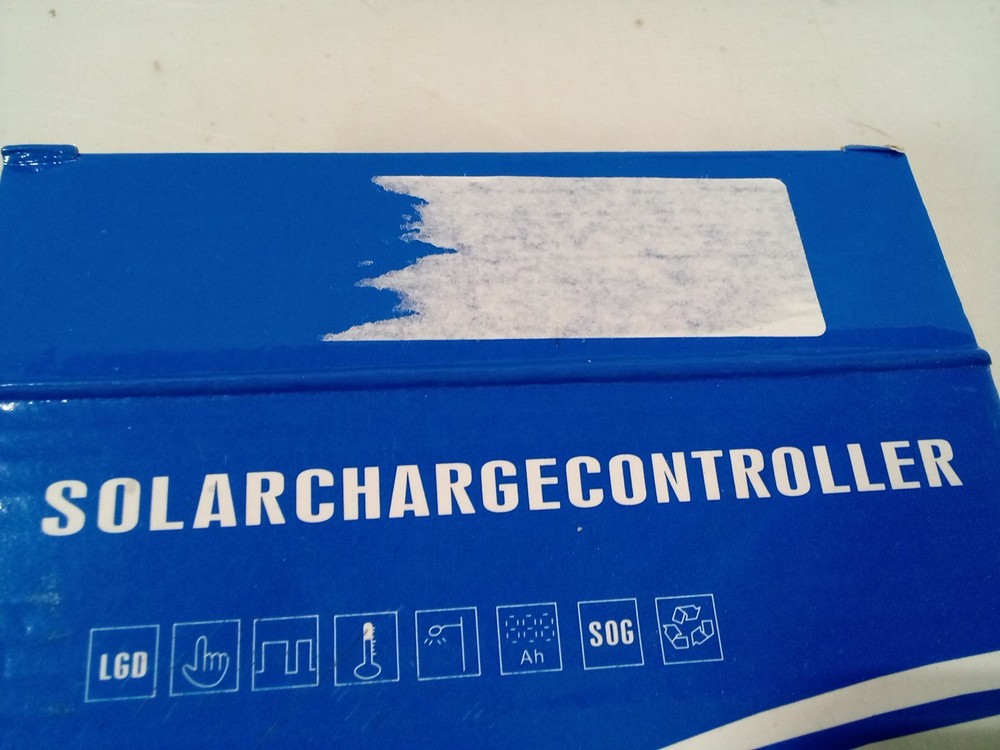 Solar Charge Controller, ISO 9001:2008 Accredited