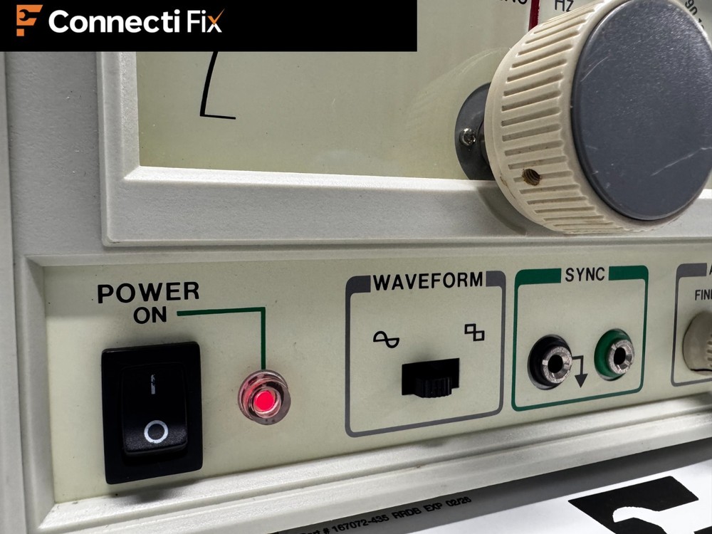 ELENCO SG-9200 Audio Generator