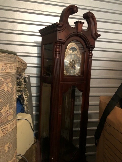 Howard Miller Grandfather Clock