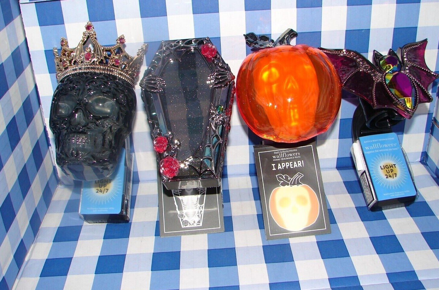 Bath & Body Works Wallflowers Home Fragrance Diffuser Plug In-U Choose