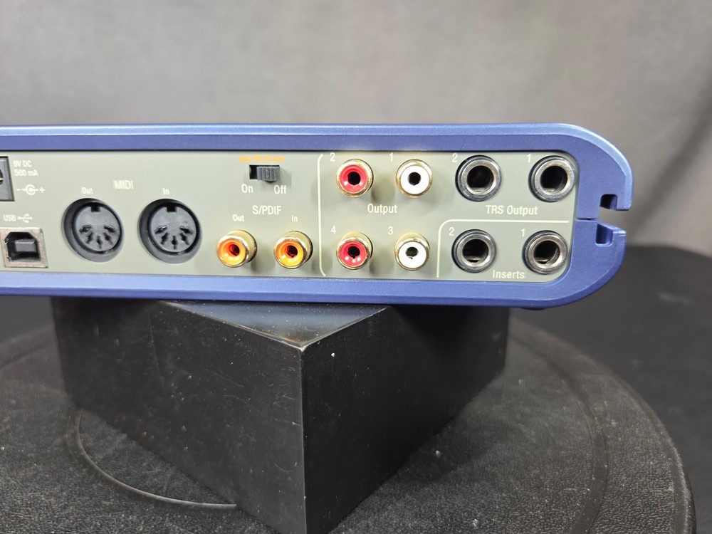 M-Audio Fast Track Pro Digital Recording Interface - No Power Adapter FAST SHIP!