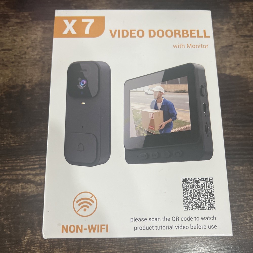 X7 Video Doorbell