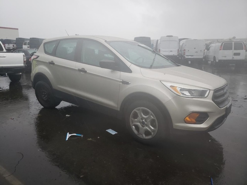 RIGHT REAR DOOR WINDOW REGULATOR OEM 2014 FORD ESCAPE