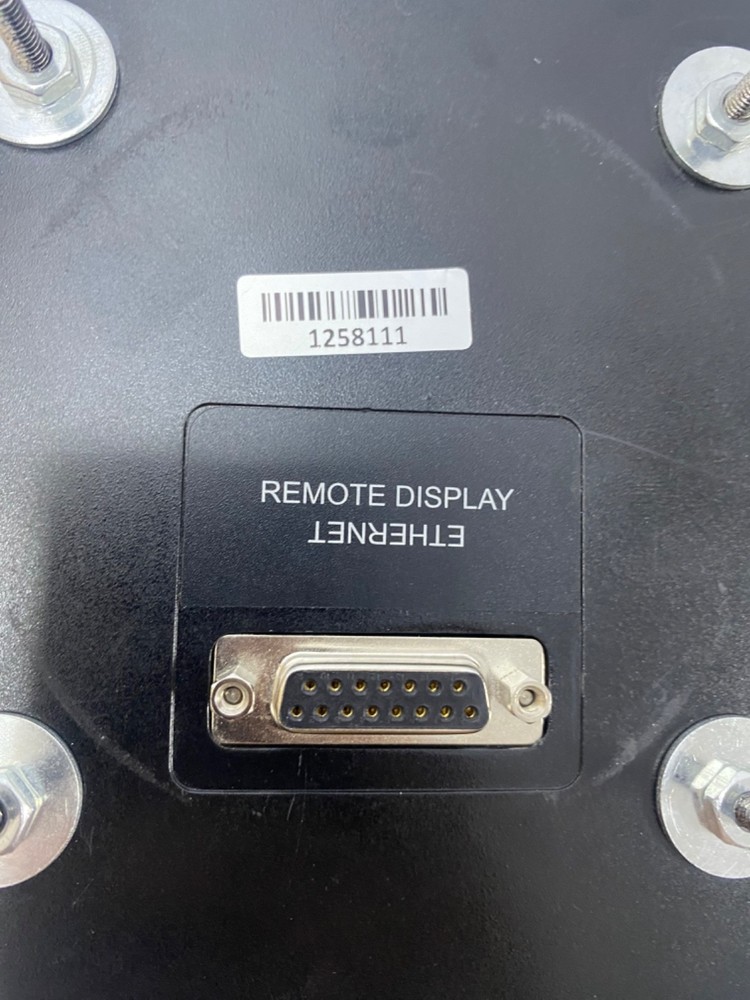 SATEC EXPERT METER Controller Remote Display Ethernet