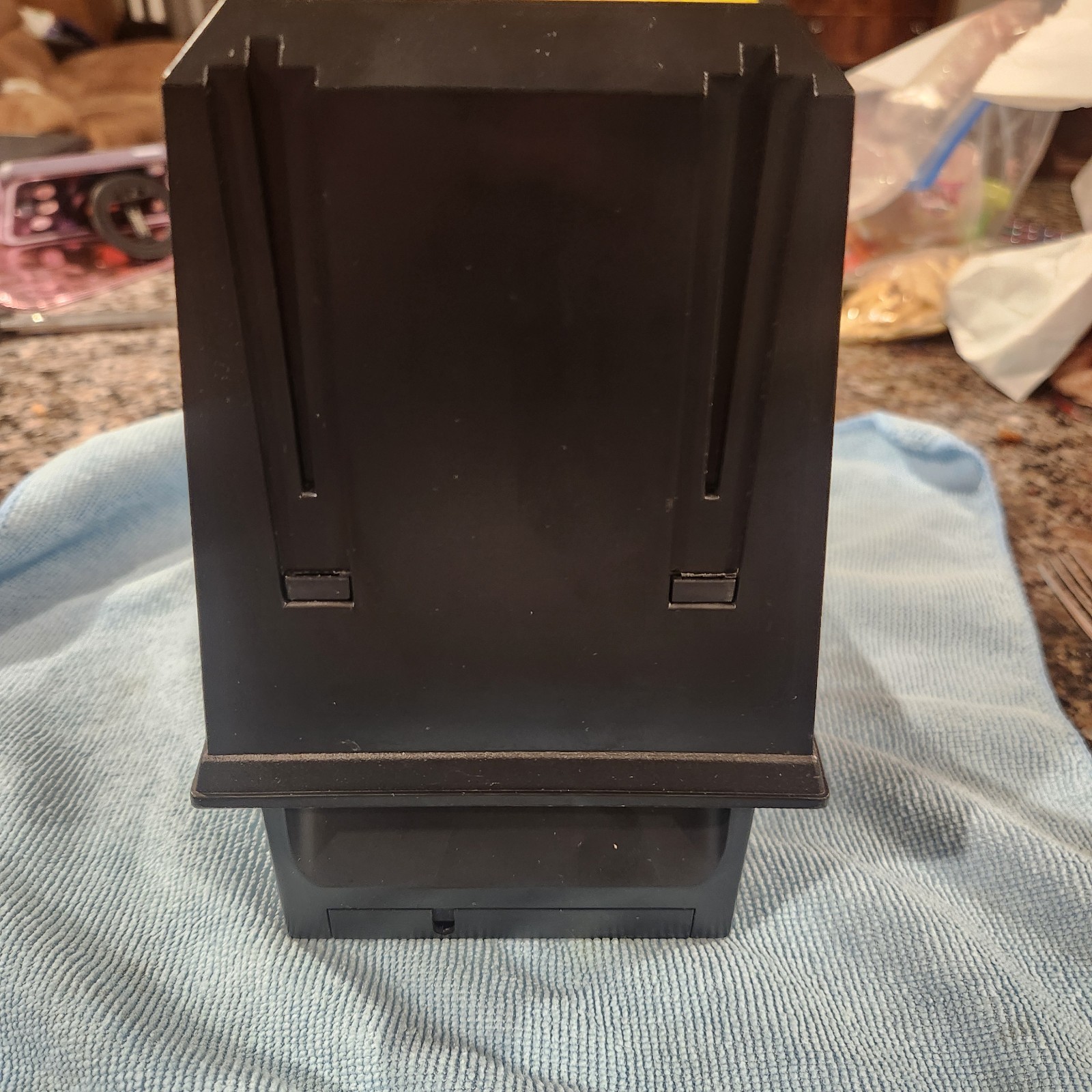 Vintage Pac-Man Mini-Arcade (Midway, Coleco) + box, manual, warranty card; Works