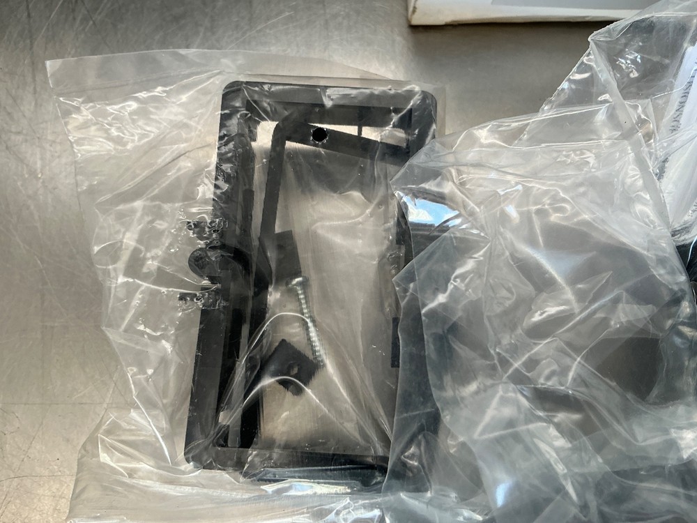 Red Lion CUB4LP40 Digital Panel Meter, Process, 3-1/2 Digits