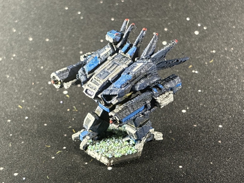 Hand Painted BattleTech TENSHI - 3D CUSTOM PLA PRINT
