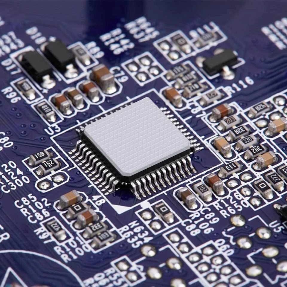 High-Performance Thermal Pads 2x 120x20mm | SSD, GPU & PC Cooling