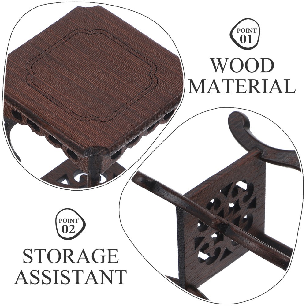 Potted Display Shelf Rack Plant Stand Holder Planter Stand Flowerpot Base New