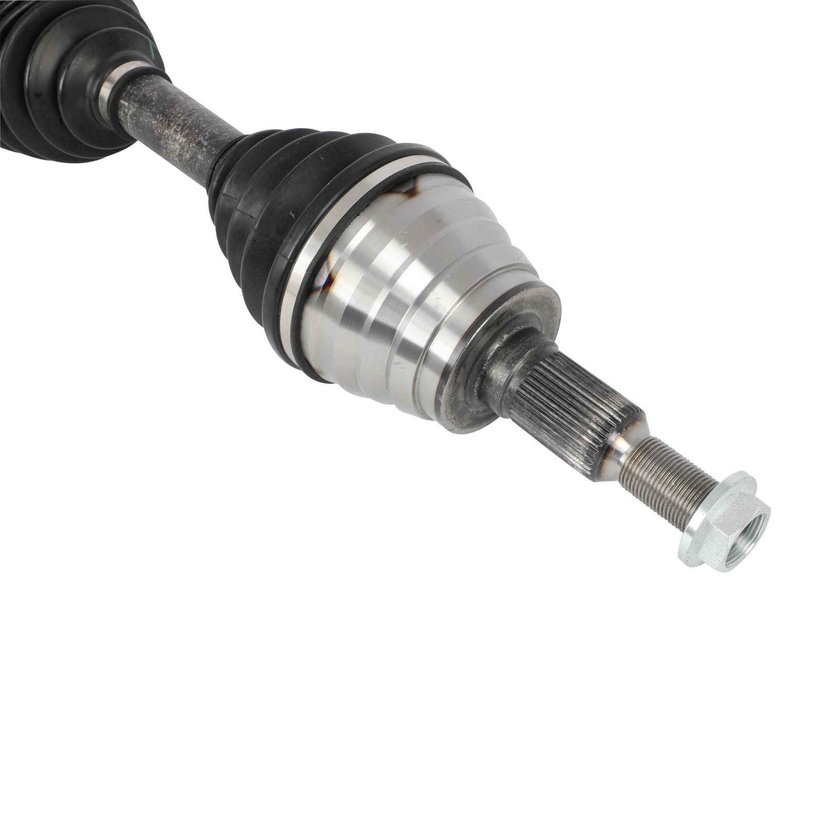 2x CV Axle Assembly Front Left & Right for Chevy Silverado 2500 HD 2011-2019 GMC