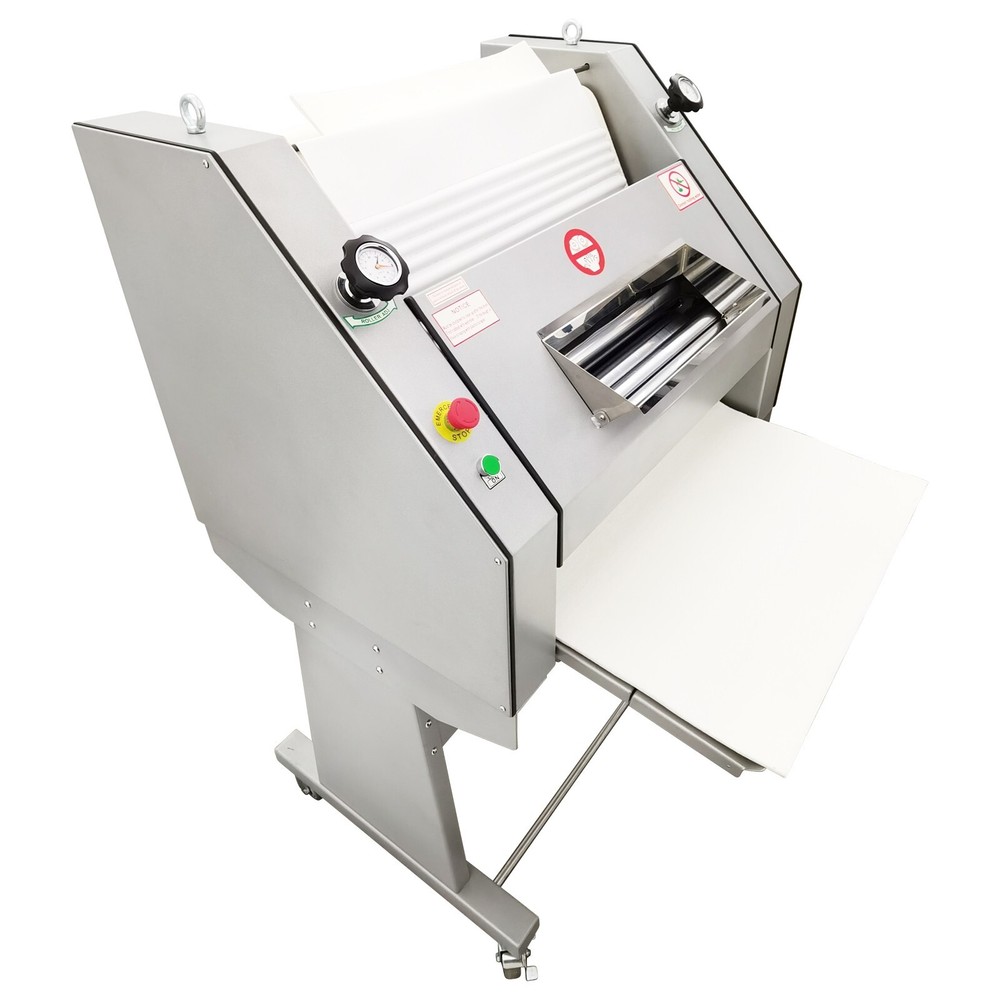 110V Floor Model Baguette Bread Dough Moulder Baguette Shaping Machine