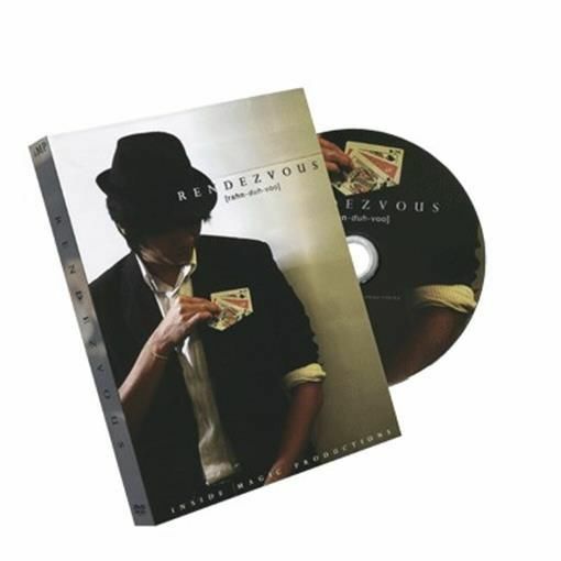 Rendezvous (Red) by Martin Goh - Trick