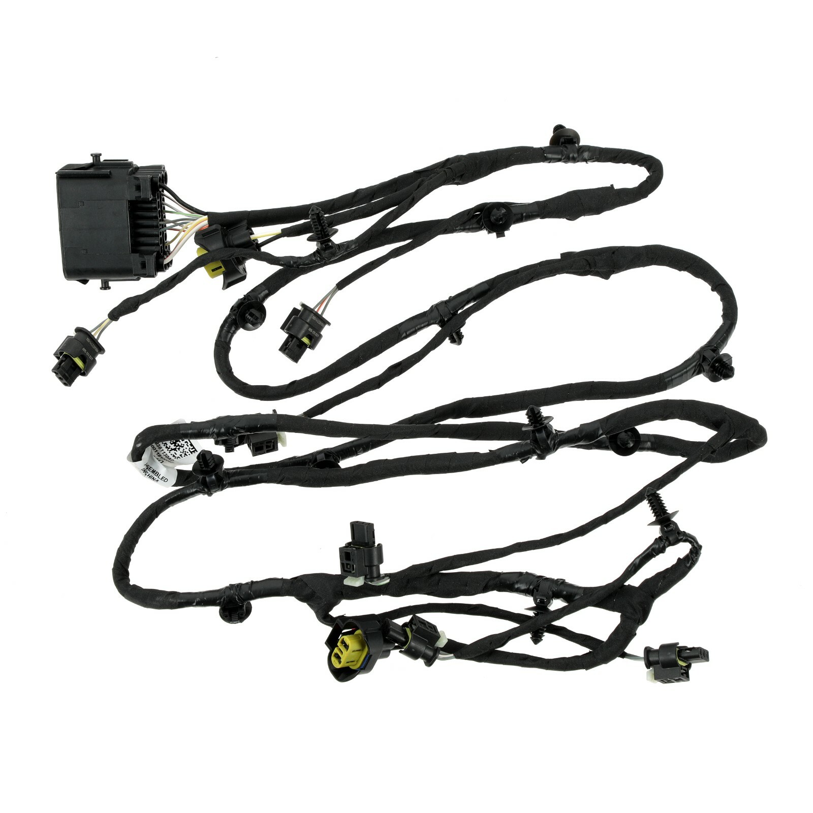 19-20 RAM 1500 PARKING AID SYSTEM WIRELESS HARNESS FRONT OE NEW MOPAR 68361130AD