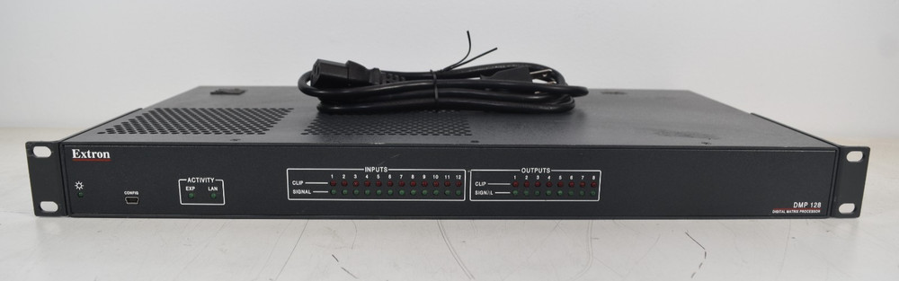 Extron DMP 128 Digital Matrix Processor