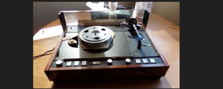 thorens td 126 mk iii turntable