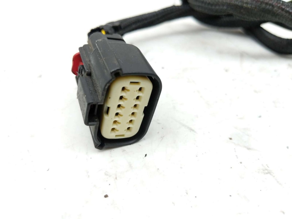 19 Can Am Ryker Spyder Left Control Button Switch Headlight Assembly