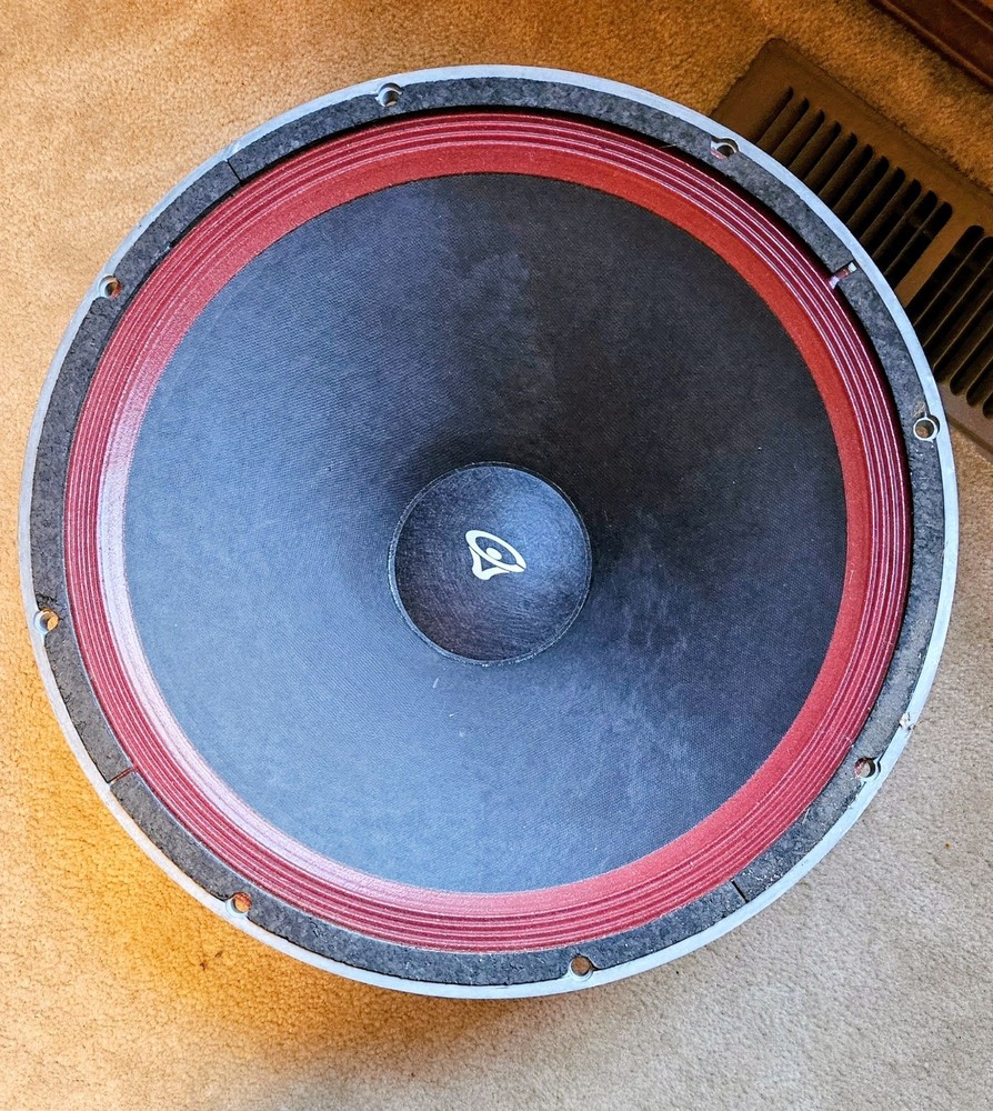 Cerwin Vega 188 EB 18" Speaker