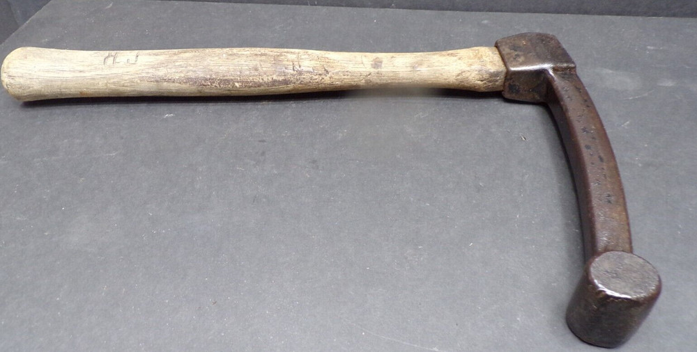 Vintage Large Auto Body Hammer