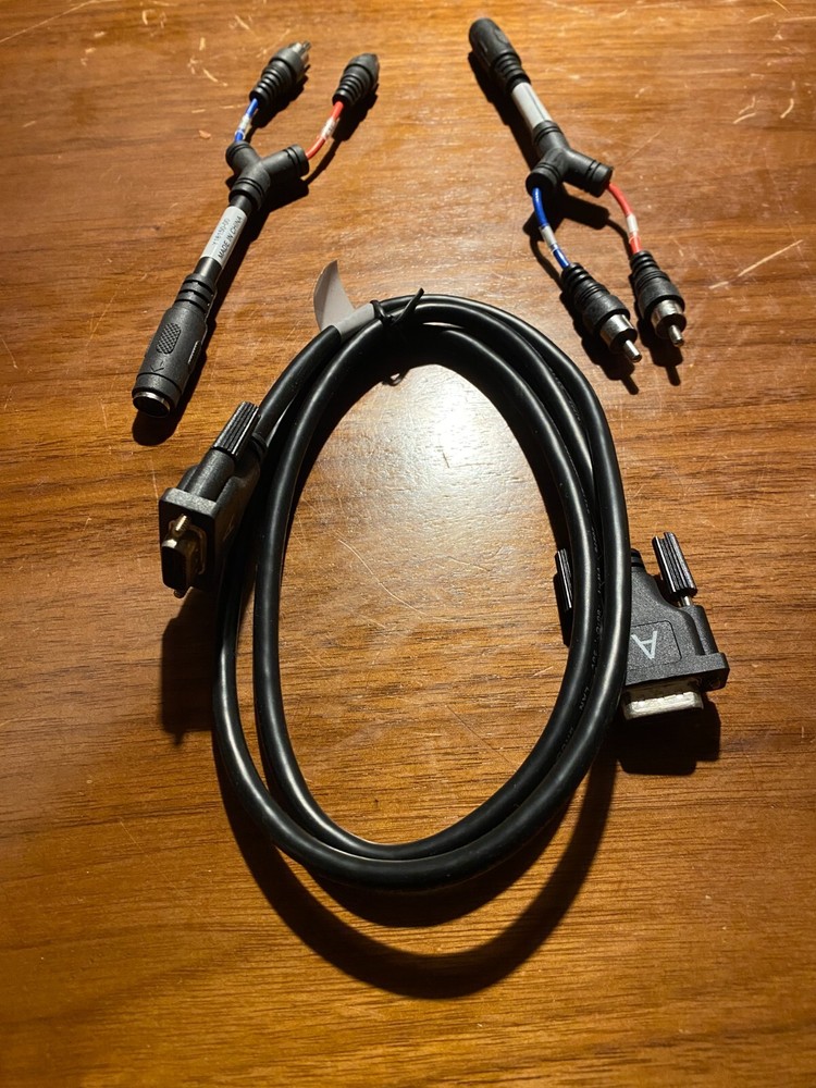 Matrox MXO2 Mini. Basically new with card, cables and universal adapters