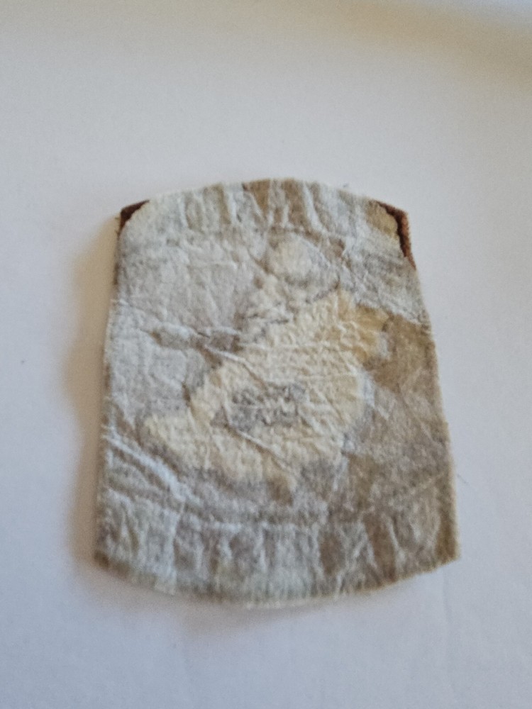 OPERATION DESERT STORM MILITARY PATCH EXCELLENT CONDITION