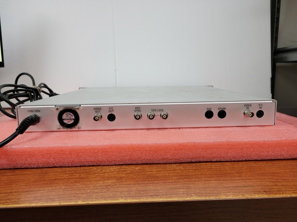 Hotronic AP41-SP Time Base Corrector / Frame Synchronizer *As Is/Read* | C567DS