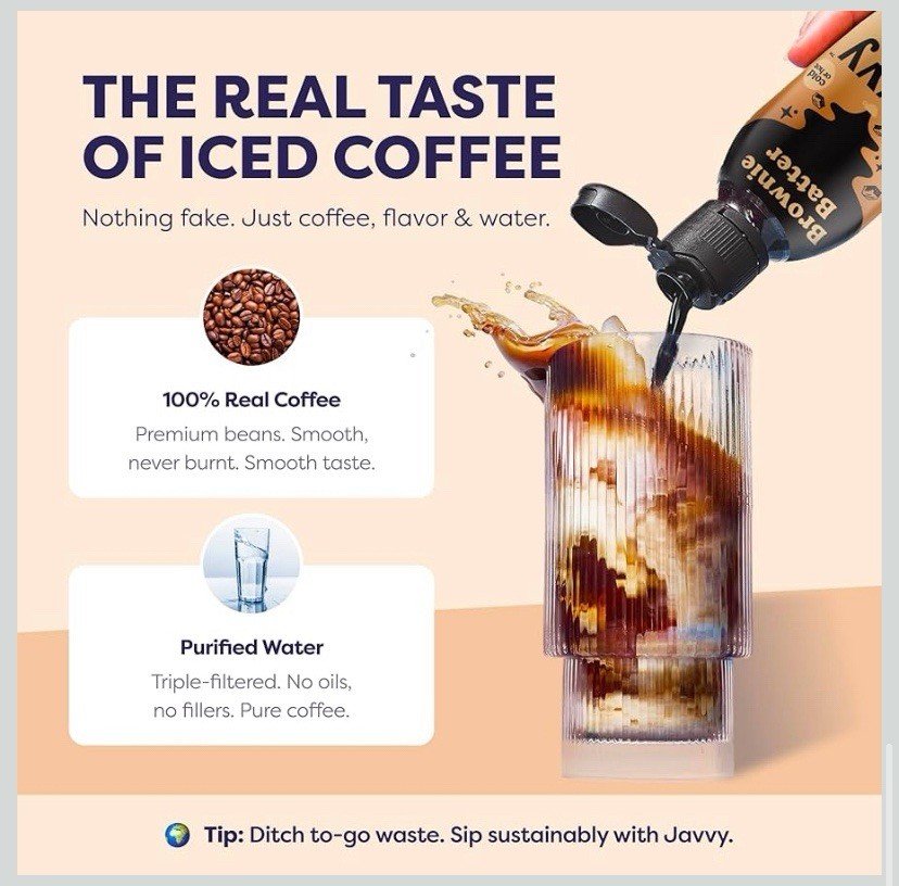 java coffee concentrate