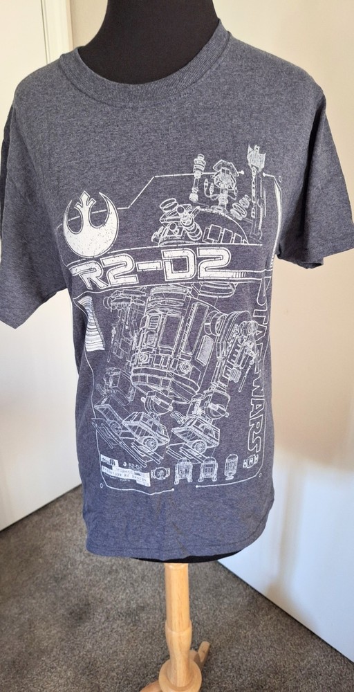 Star Wars R2D2 Tshirt