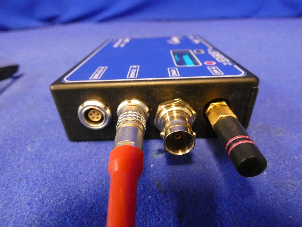 Ambient Recording ACL 204 Lockit Clockit Timecode & Sync Generator w/Antenna