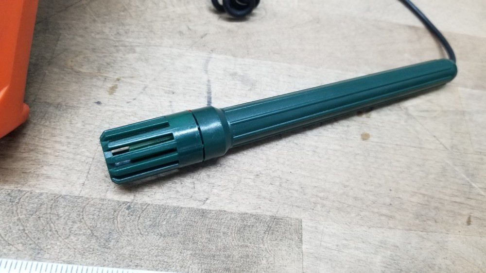 Extech Easyview 20 Hygro Thermometer Humidity Temperature Sensor