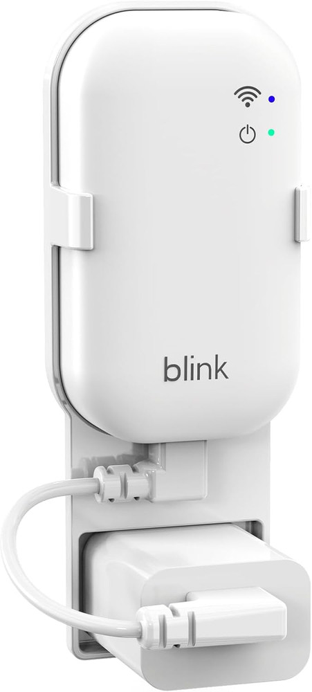 Outlet Wall Mount for Blink Sync Module Core, Sync Module Mount Holder for Blink