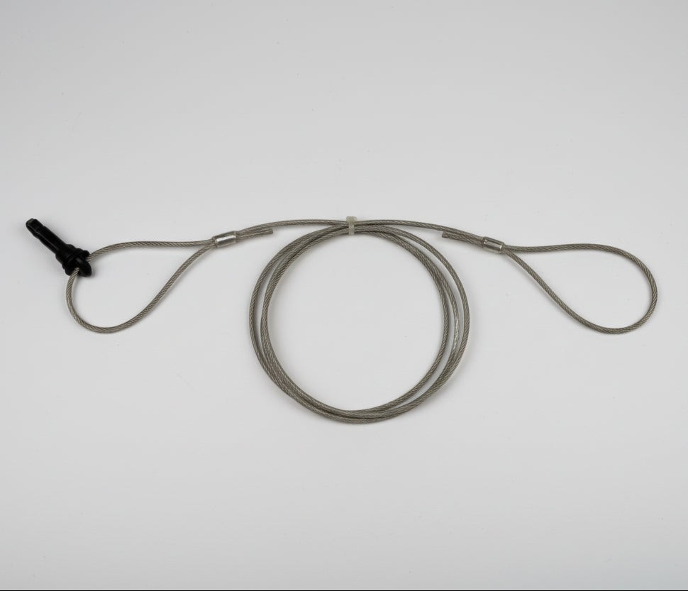 Hopkins Trailer Breakaway Kit Side Mount 12V 5Ah Battery & Switch System