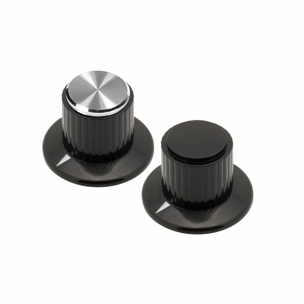 Solo Large Fuzz Face Control Knobs With Arrow