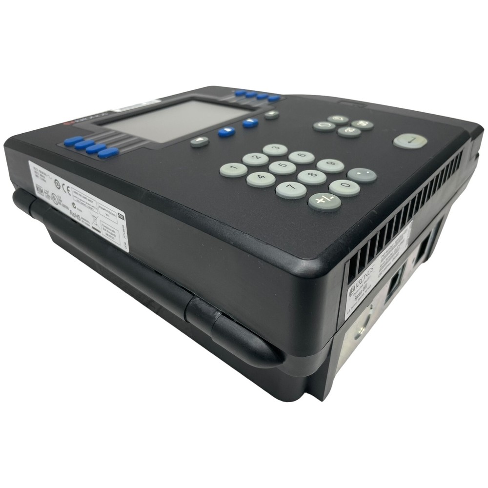 KRONOS 8602800-501 System 4500 Digital Time Clock switching