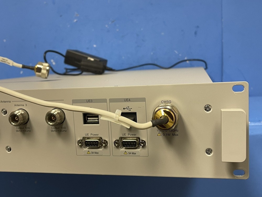 ANRITSU MN7484B RF INTERFACE UNIT FOR DIVERSITY